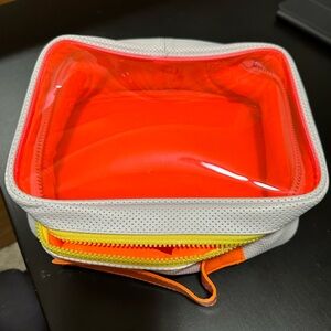 Drunk elephant makeup bag